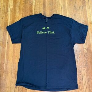 Black T-Shirt XL Men’s Anthony Edwards